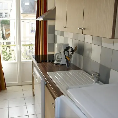 Maison Blanche Apartman Plombières-les-Bains