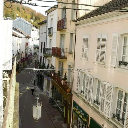 Résidence Maison Blanche * Plombières-les-Bains