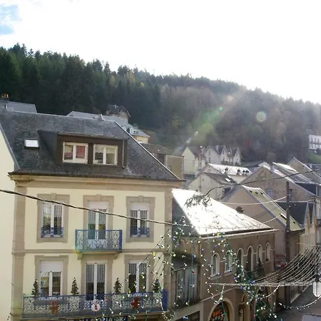 Apartman Maison Blanche Plombières-les-Bains