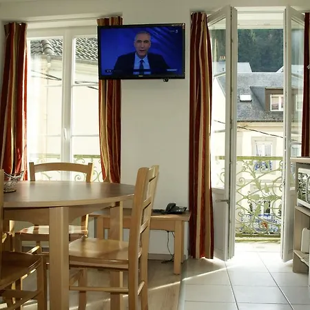 Maison Blanche Apartman Plombières-les-Bains