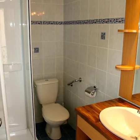 Résidence Maison Blanche Appartamento Plombières-les-Bains