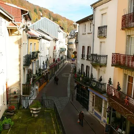 Appartamento Résidence Maison Blanche Plombières-les-Bains