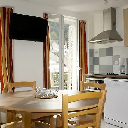 Apartamento Résidence Maison Blanche Plombières-les-Bains