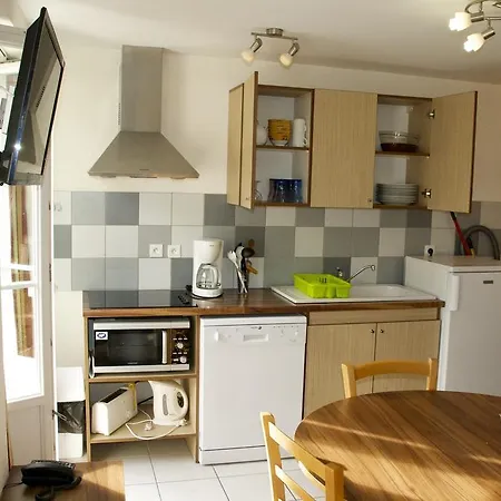 Apartamento Résidence Maison Blanche *