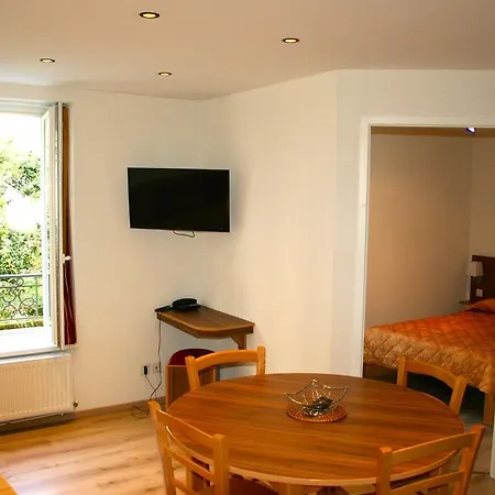 Apartman Maison Blanche Plombières-les-Bains