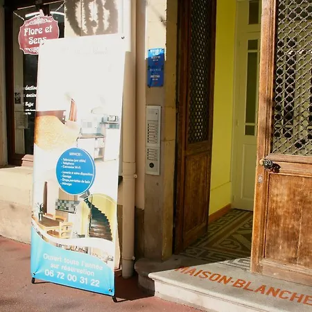 Apartman Maison Blanche *