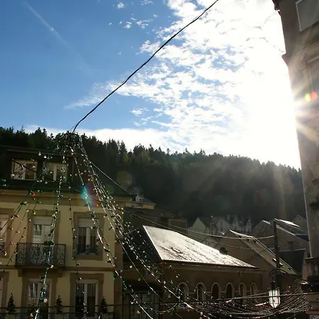 Apartman Maison Blanche Plombières-les-Bains
