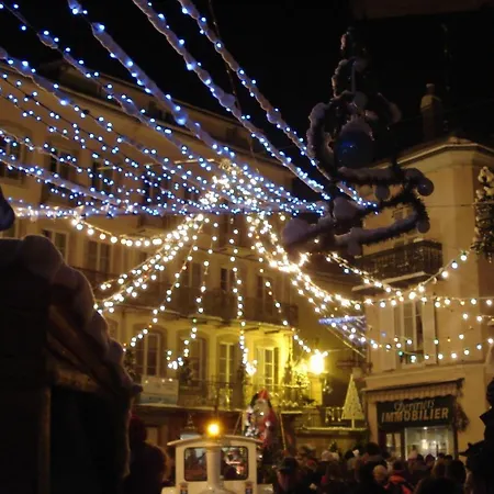 Maison Blanche Plombières-les-Bains