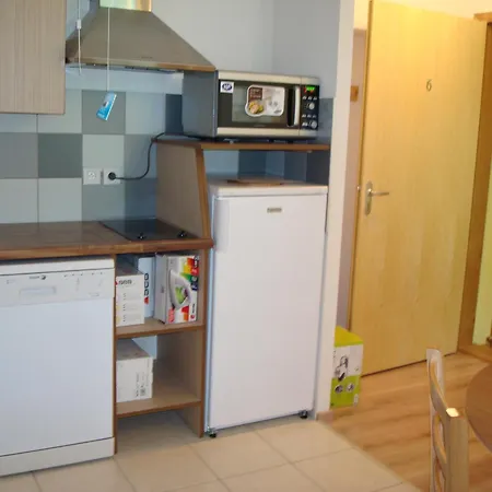 Appartamento Résidence Maison Blanche *