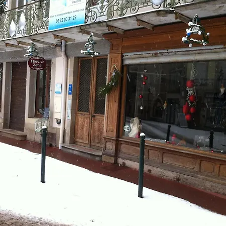 Appartamento Résidence Maison Blanche