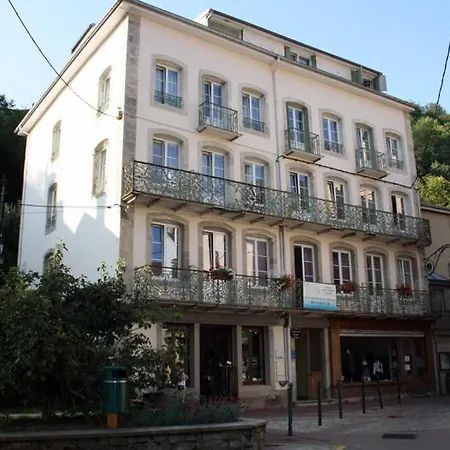 Lägenhet Maison Blanche Plombières-les-Bains