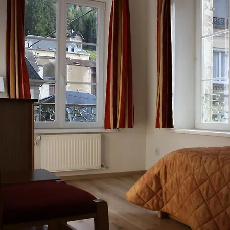 Apartamento Résidence Maison Blanche Plombières-les-Bains