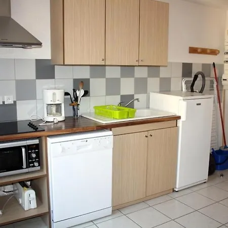 Résidence Maison Blanche Apartamento