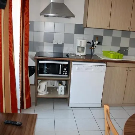 Appartamento Résidence Maison Blanche *