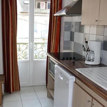 Appartamento Résidence Maison Blanche
