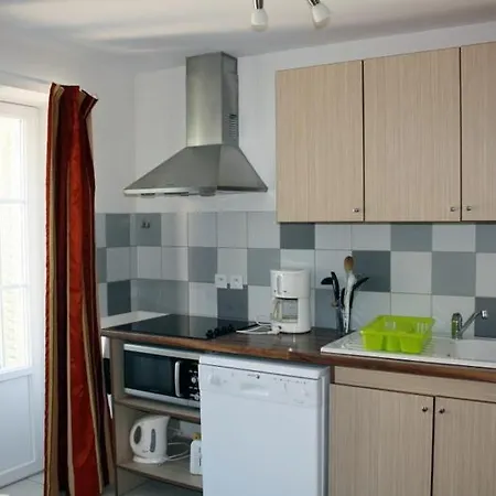 Maison Blanche Apartman *