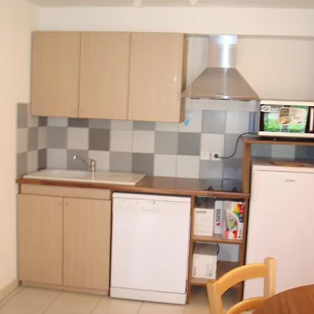 Apartamento Résidence Maison Blanche *