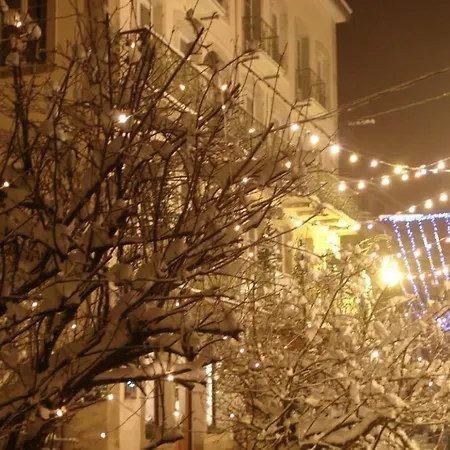 Maison Blanche * Plombières-les-Bains