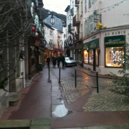 Résidence Maison Blanche * Plombières-les-Bains