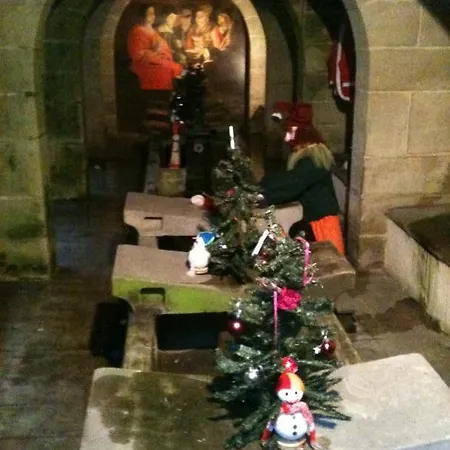 Apartman Maison Blanche