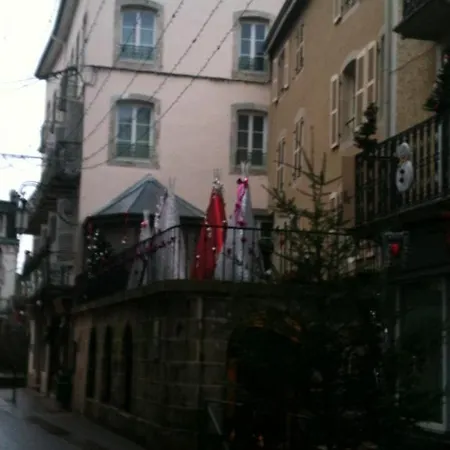 Résidence Maison Blanche Apartamento Plombières-les-Bains