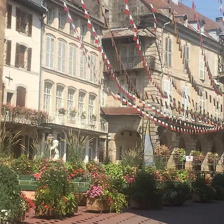 Maison Blanche *