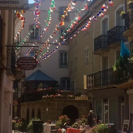 Apartman Maison Blanche