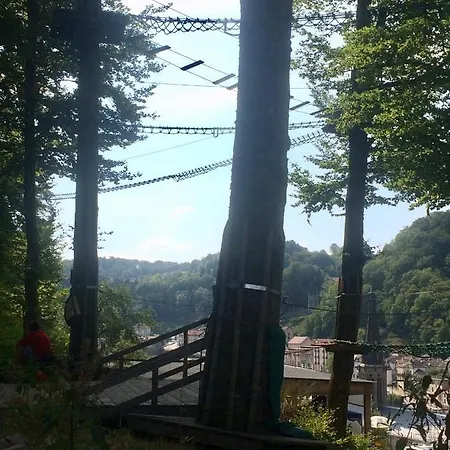 Maison Blanche Apartman