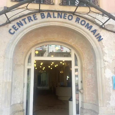 Maison Blanche Apartman Plombières-les-Bains