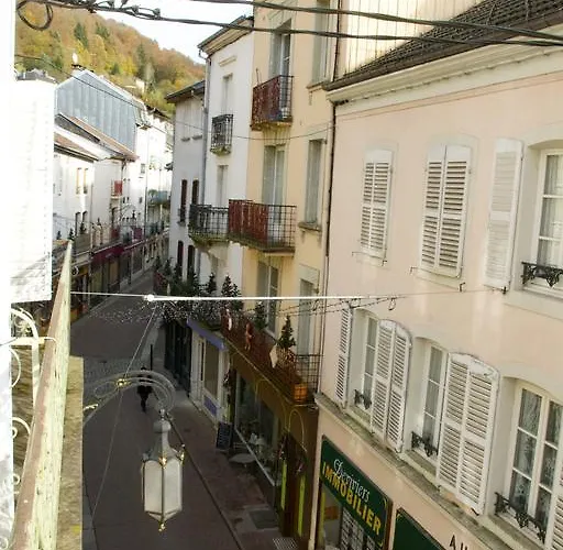 Maison Blanche * Plombières-les-Bains