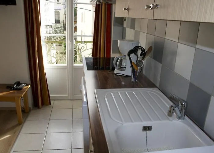 Maison Blanche Apartmán *