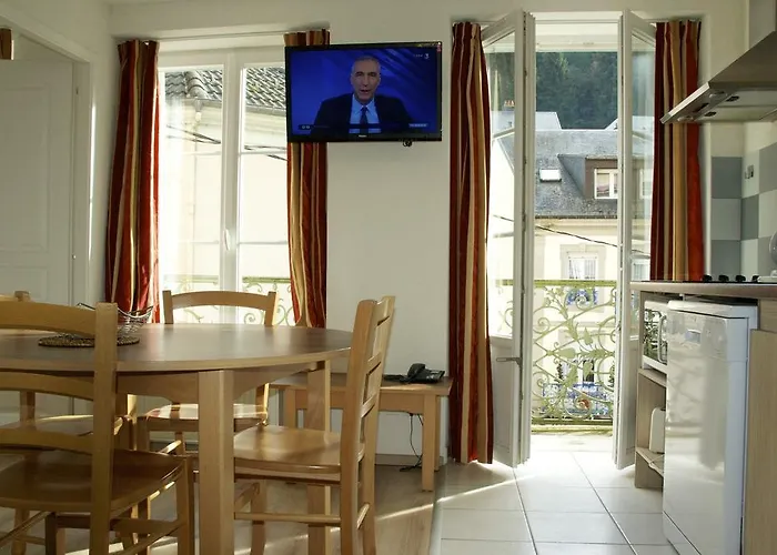 Maison Blanche Appartement Plombières-les-Bains