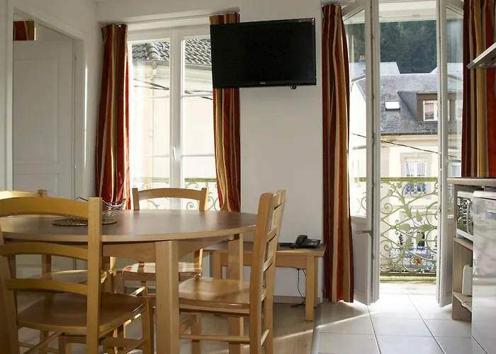 Maison Blanche Plombières-les-Bains