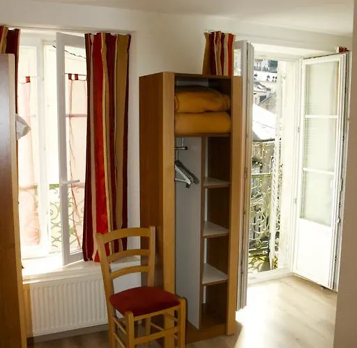 Maison Blanche * Plombières-les-Bains