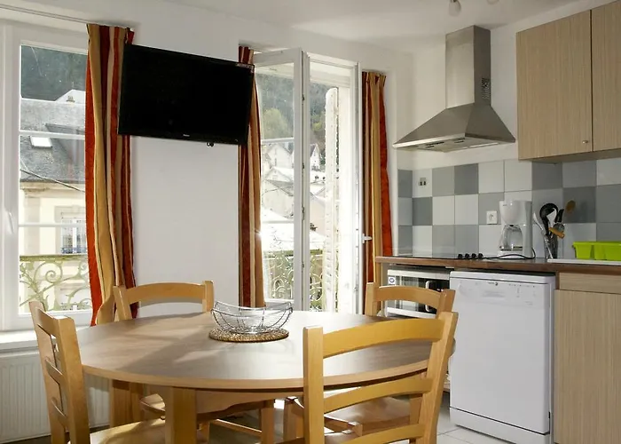 Appartement Maison Blanche Plombières-les-Bains