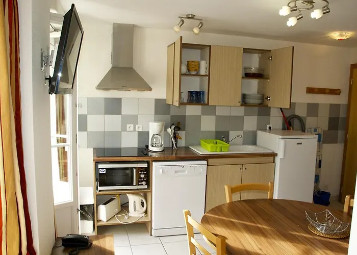 Appartement Maison Blanche *