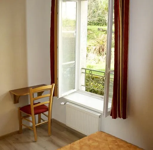 Apartmán Maison Blanche Plombières-les-Bains