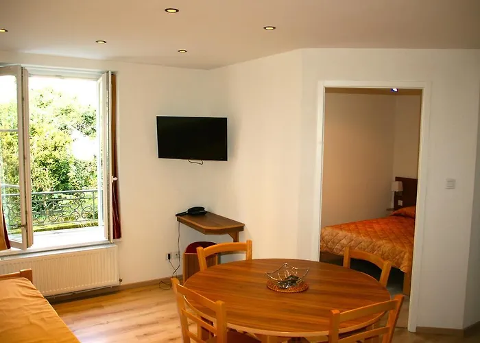 Appartement Maison Blanche Plombières-les-Bains