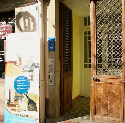 Appartement Maison Blanche