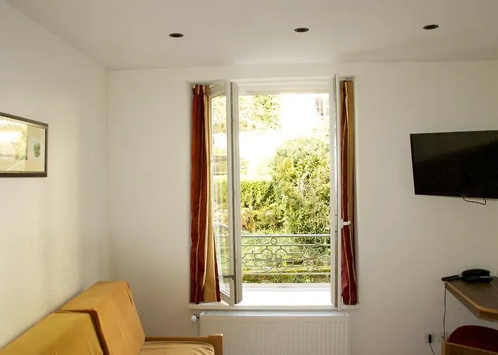 Maison Blanche Appartement Plombières-les-Bains