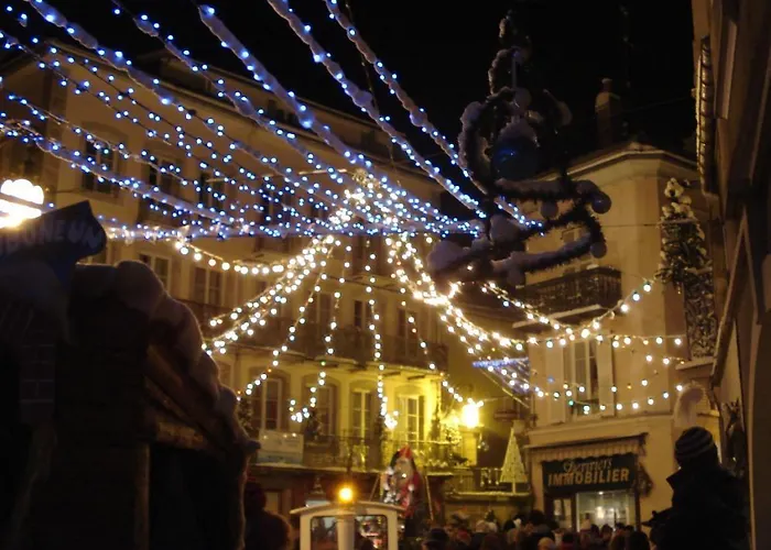 Maison Blanche Plombières-les-Bains