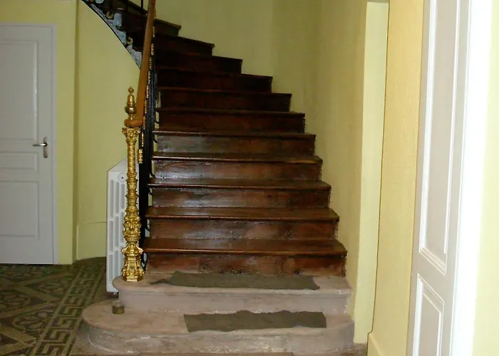 Appartement Maison Blanche *