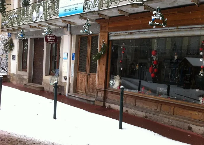 Appartement Maison Blanche