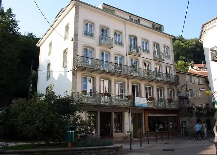 Appartement Maison Blanche Plombières-les-Bains
