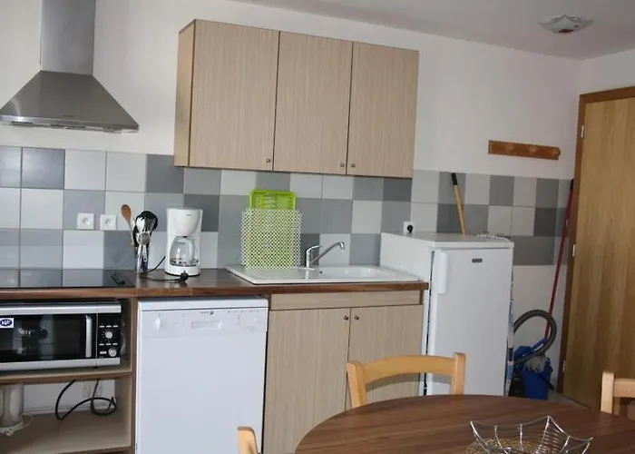 Appartement Maison Blanche Plombières-les-Bains