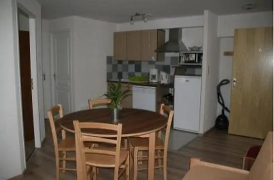 Appartement Maison Blanche *