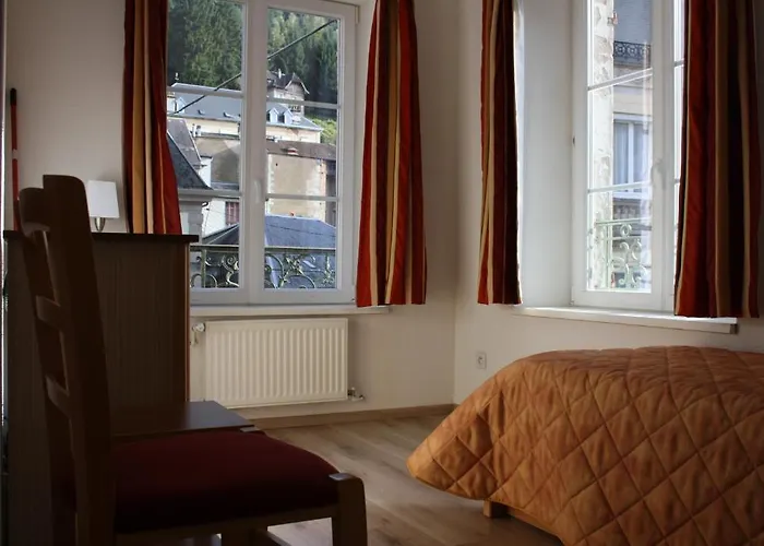 Appartement Maison Blanche Plombières-les-Bains