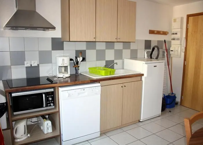 Maison Blanche Appartement