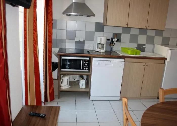 Appartement Maison Blanche *