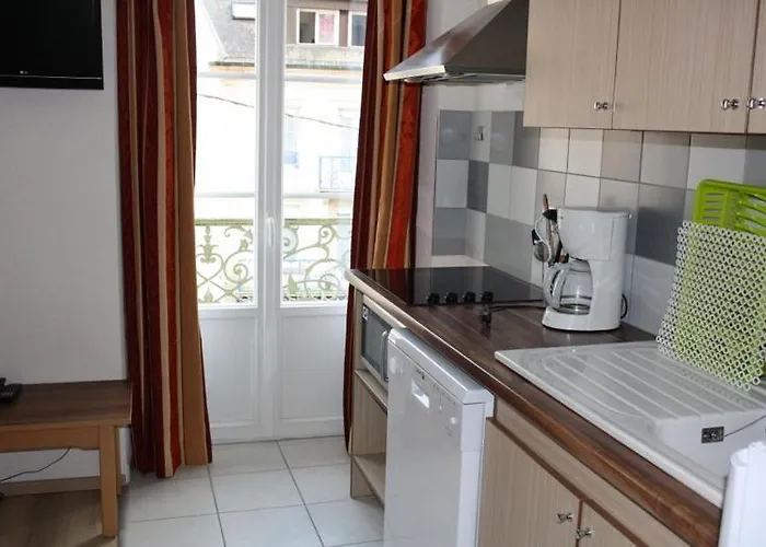 Appartement Maison Blanche